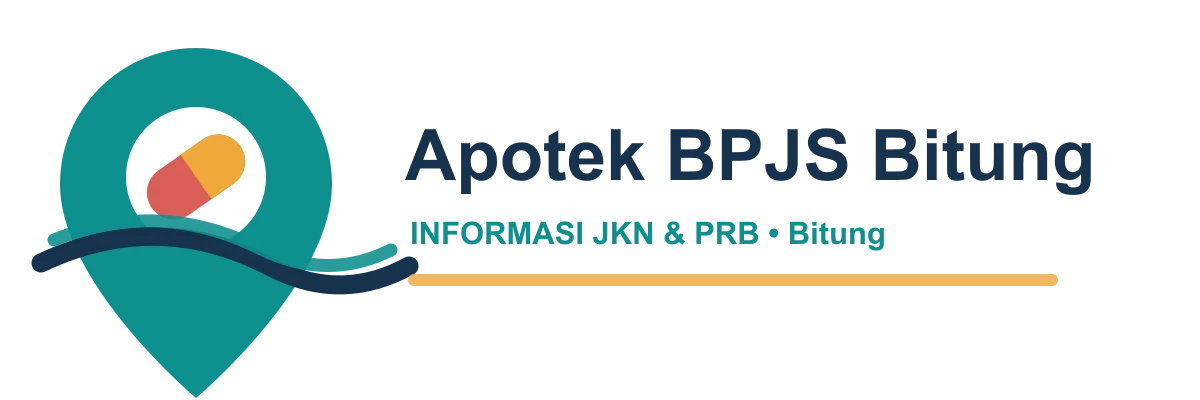Apotek BPJS Bitung