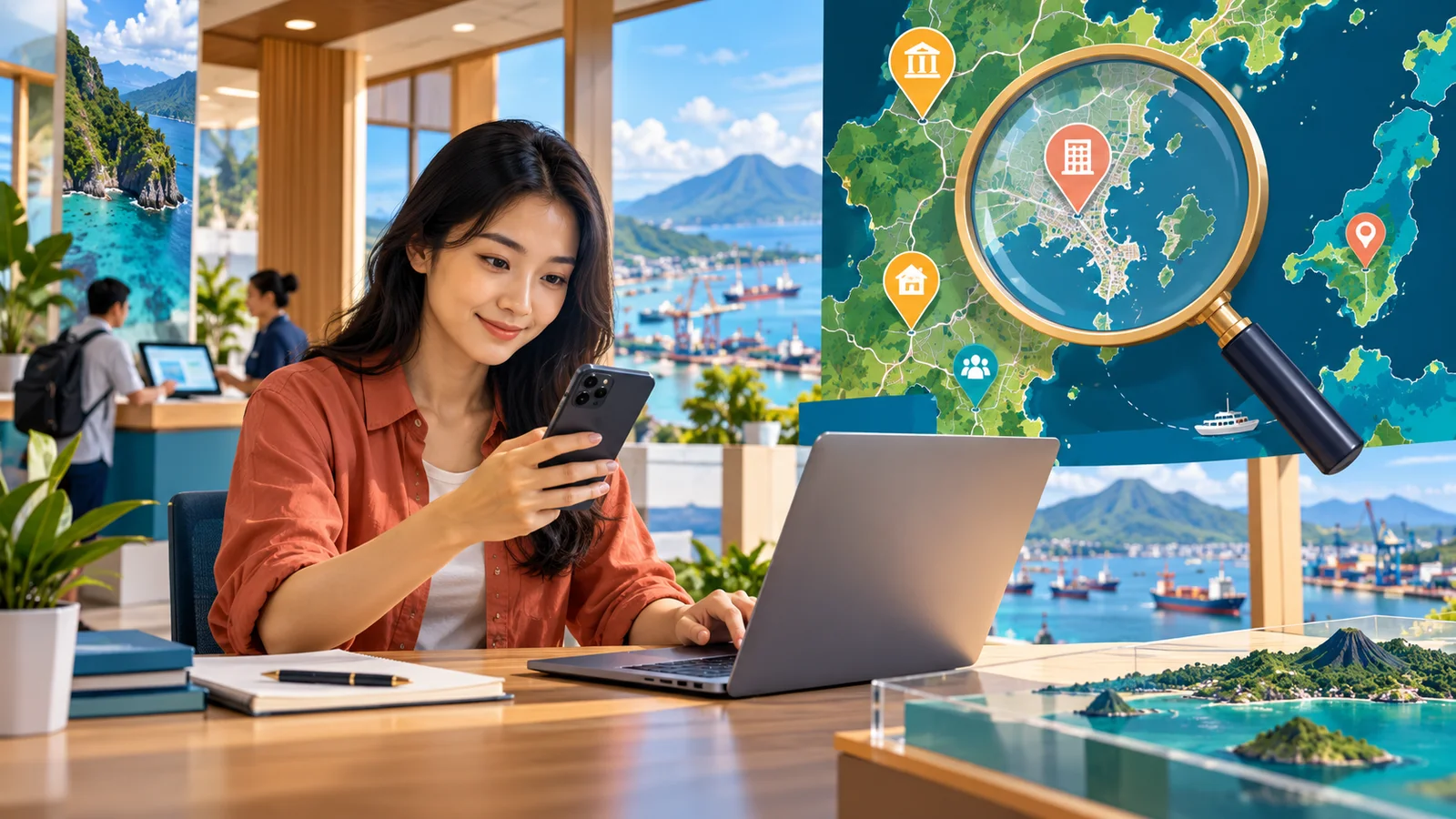 Cara cek apotek BPJS Bitung melalui kanal resmi dengan peta dan daftar verifikasi